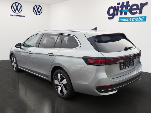 Volkswagen Passat 2.0 TDI Business IQ.Drive