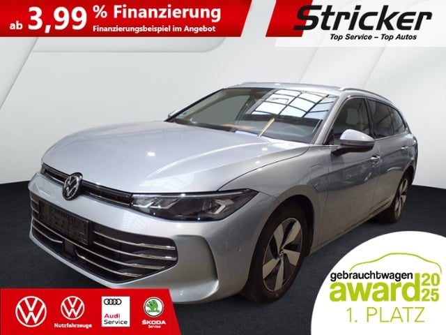 Volkswagen Passat Variant eHybrid