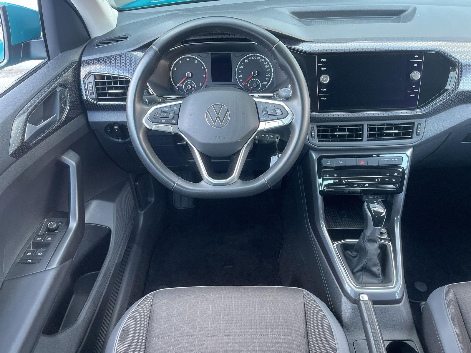 Volkswagen T-Cross DSG Style
