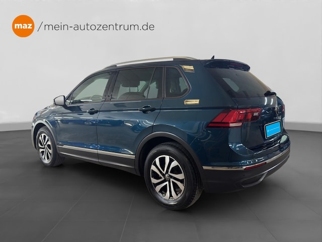 Volkswagen Tiguan 1.5 TSI