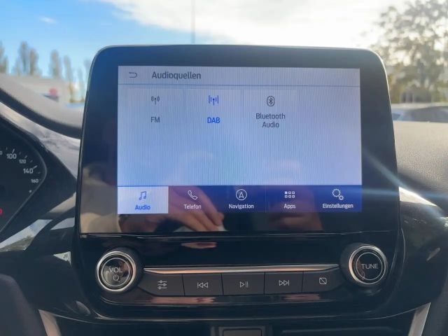 Ford Puma EcoBoost Titanium