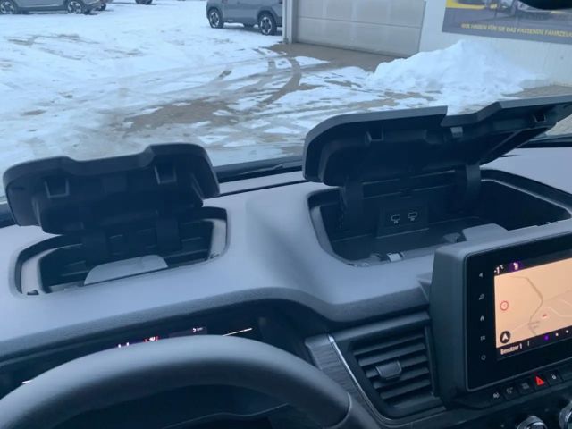 Renault Trafic Blue EDC Spaceclass