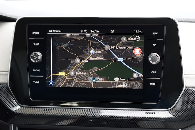 Volkswagen T-Cross 1.0 TSI DSG Style