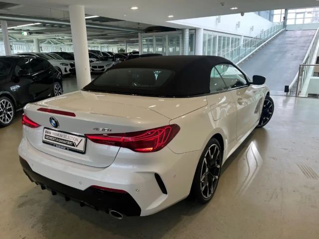BMW 430 430i Cabrio M-Sport xDrive