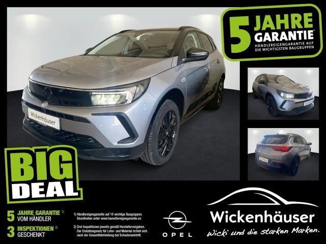 Opel Grandland X GS-Line Grand Sport