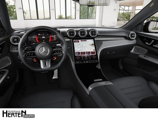 Mercedes-Benz C 43 AMG AMG Line Sedan