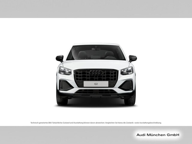 Audi Q2 35 TFSI S-Tronic