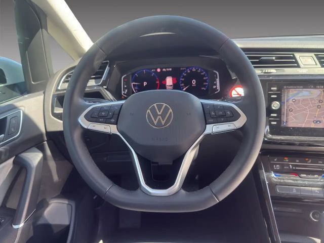 Volkswagen Touran 2.0 TDI DSG Highline