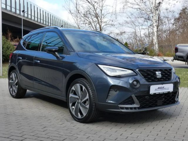 Seat Arona 'FR' #LED #ACC #NAVI #KAM #FULL-LINK #NAV #DAB+