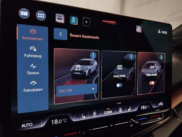 Cupra Tavascan 4Drive Adrenaline VZ