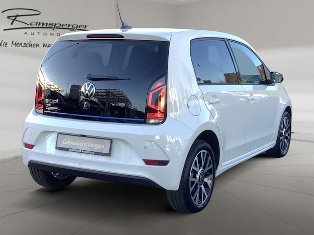 Volkswagen e-up! Move Move up!