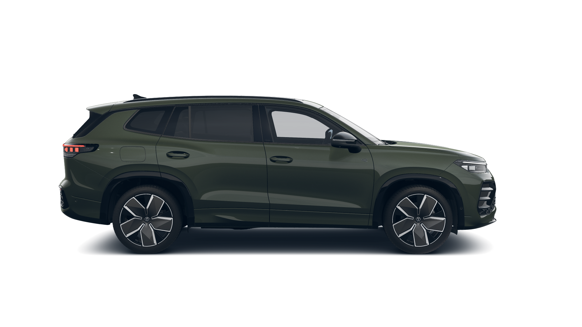 Volkswagen Tayron 4Motion DSG R-Line