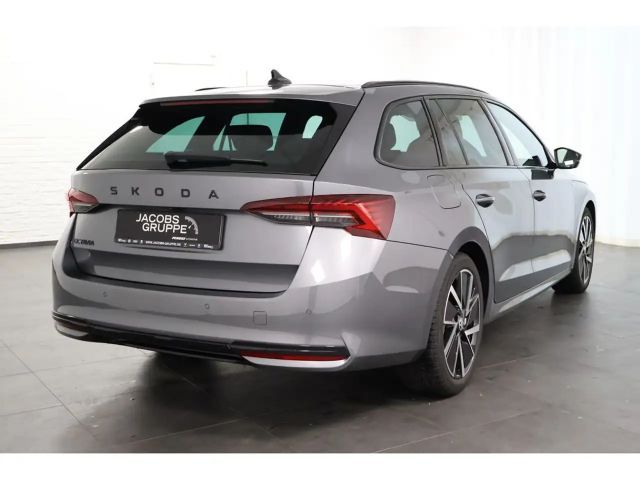Skoda Octavia 2.0 TDI Combi Sportline
