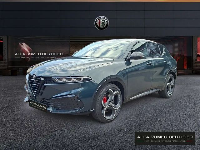 Alfa Romeo Tonale Veloce