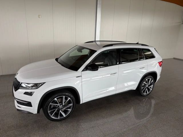Skoda Kodiaq 4x4 Sportline