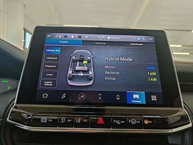 Jeep Compass 4xe Summit