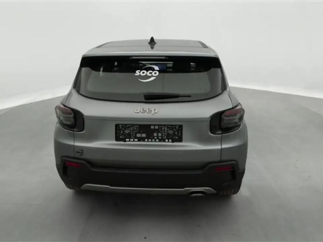 Jeep Avenger Altitude