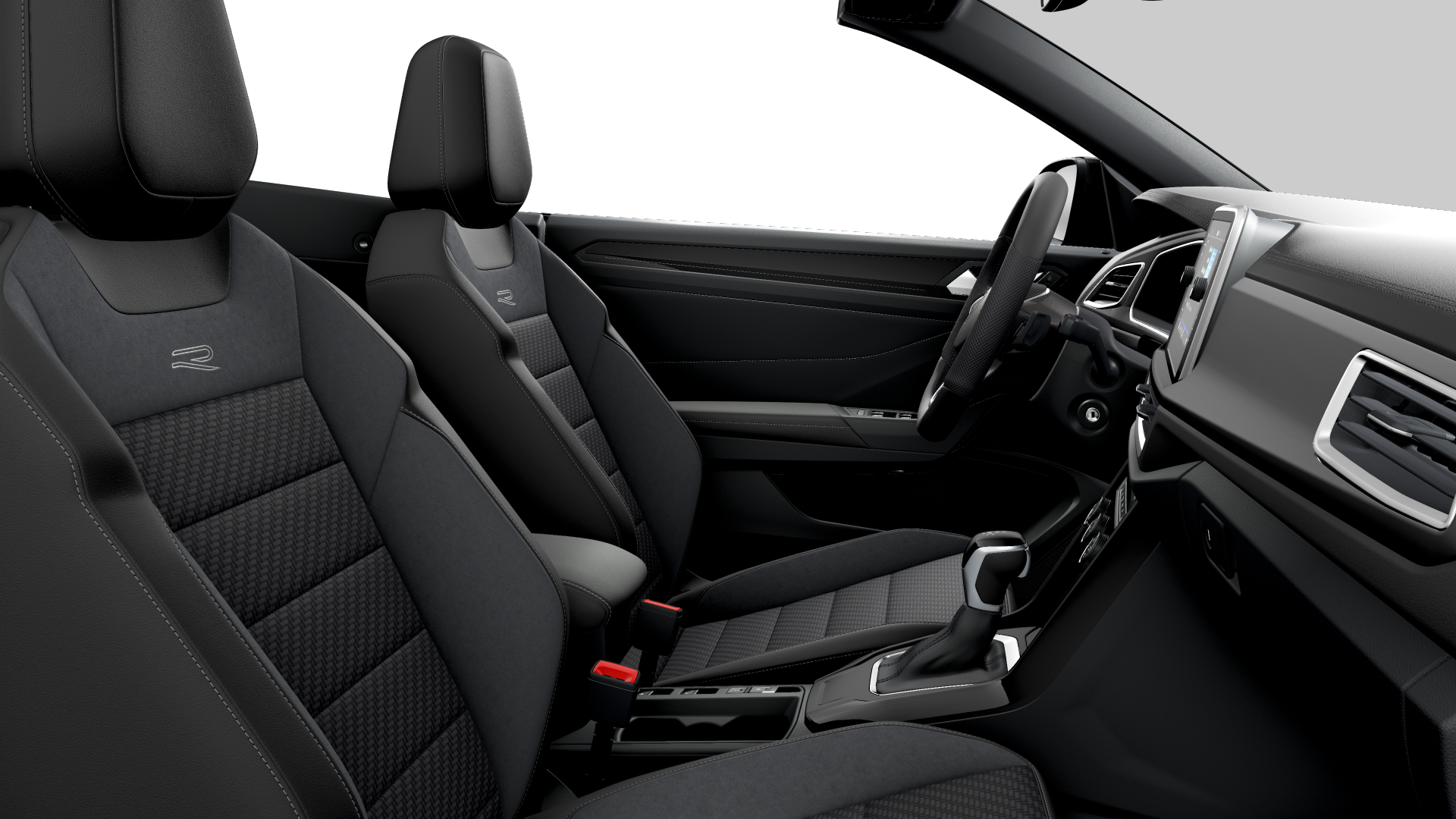 Volkswagen T-Roc Cabriolet R-Line Sport