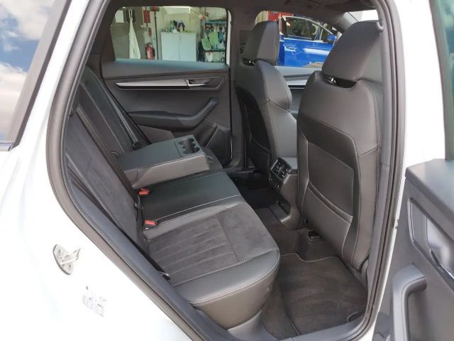 Skoda Karoq 4x4 Sportline