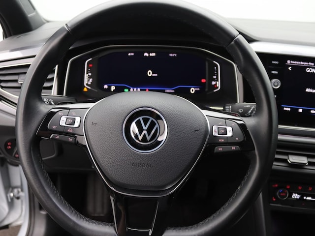 Volkswagen Polo 1.0 TSI DSG Highline