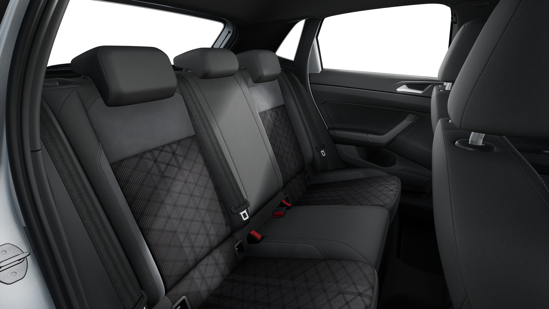 Volkswagen Polo Polo R-Line 1,0 TSI Navi Matrix KESSY virtual