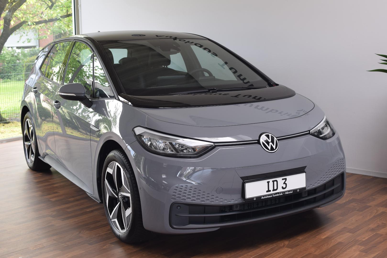 Volkswagen ID.3 Navi ACC GJR Kamera