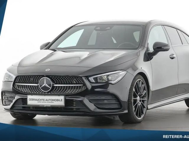 Mercedes-Benz CLA 200 Shooting Brake