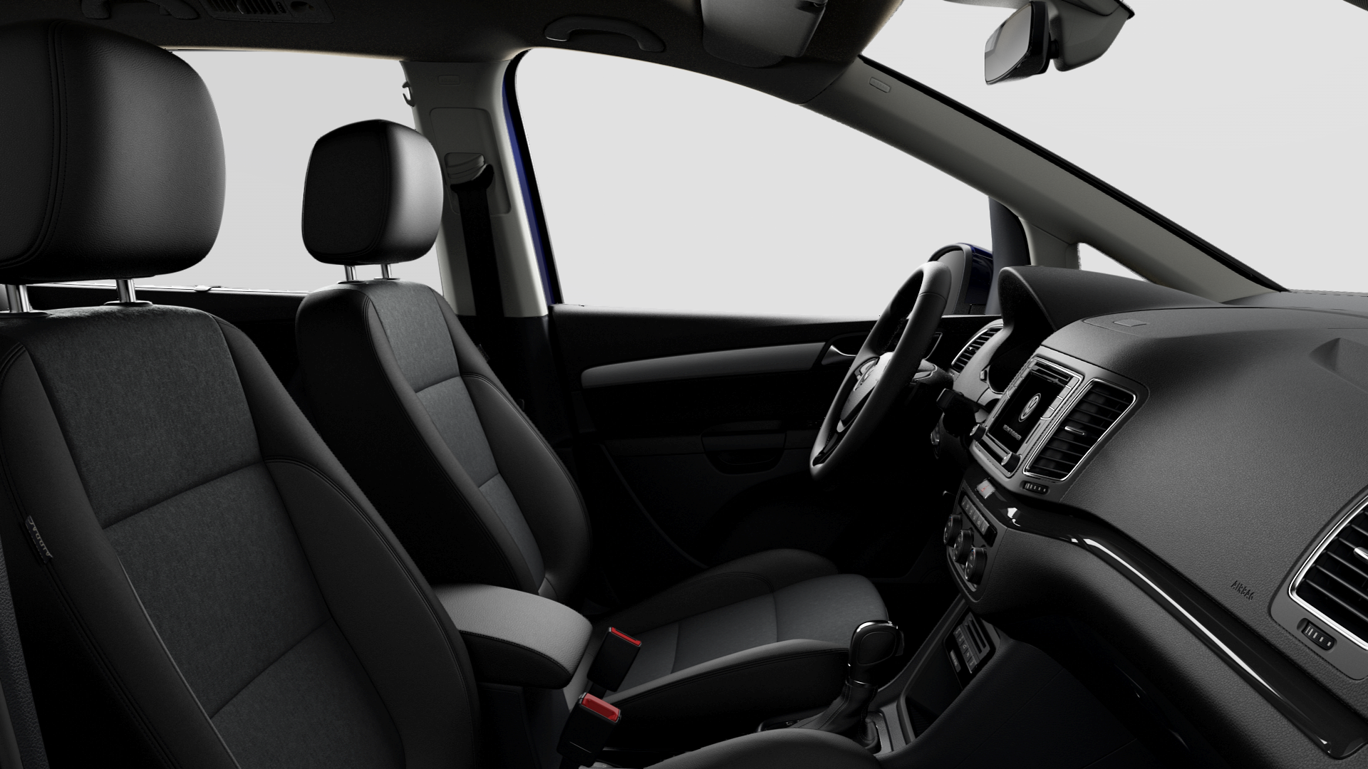 Volkswagen Sharan 1.4 TSI DSG Highline