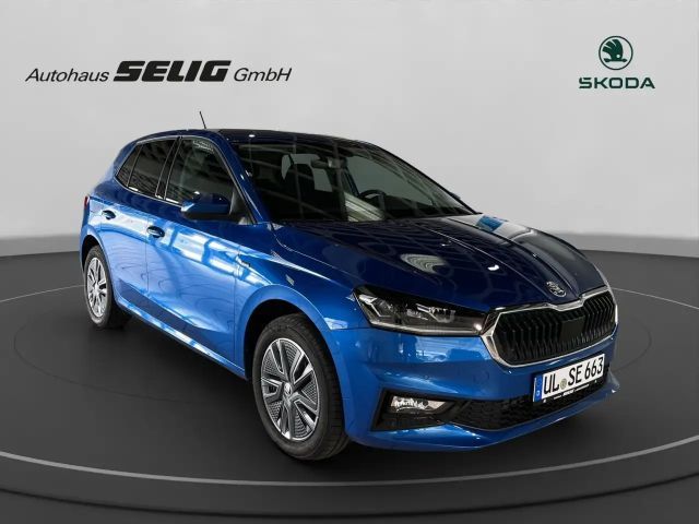 Skoda Fabia 1.0 TSI Drive