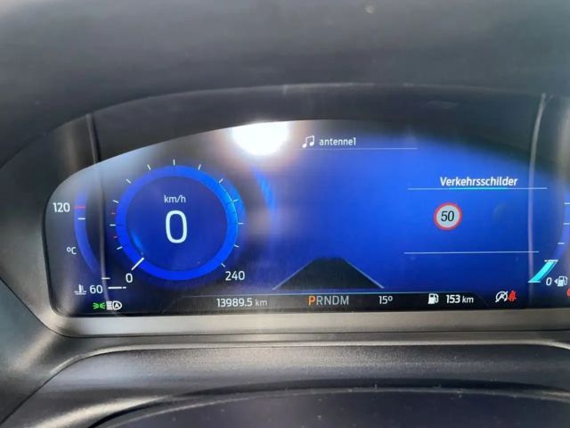 Ford Puma EcoBoost ST Line