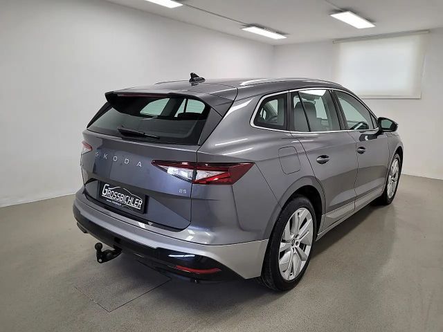 Skoda Enyaq 85 82kWh AHK schwenkbar, 5J Skoda-Plus-Garantie...
