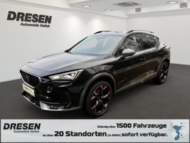 Cupra Formentor 2.0 TSI 4Drive DSG VZ