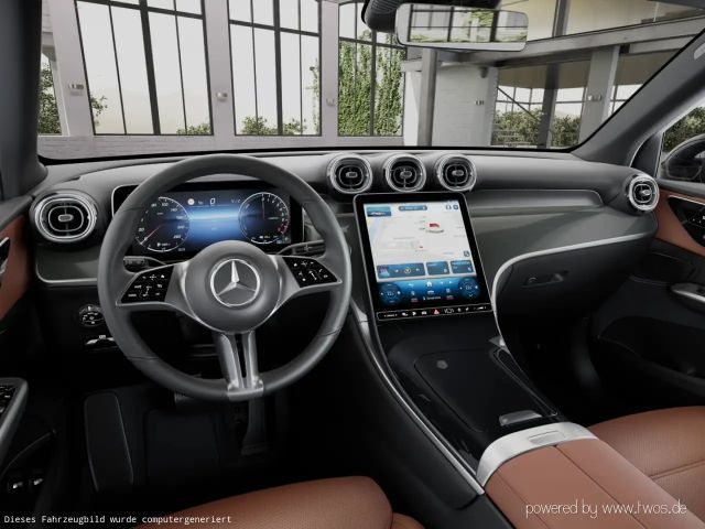 Mercedes-Benz GLC 300 4MATIC GLC 300 e
