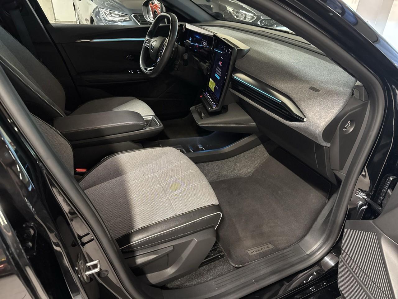 Renault Megane E-Tech E-Tech Techno