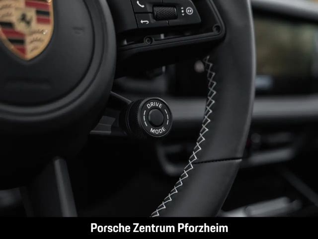 Porsche Cayenne Coupé GTS