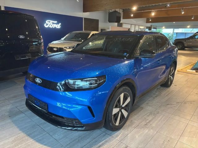 Ford Capri Extended range RWD