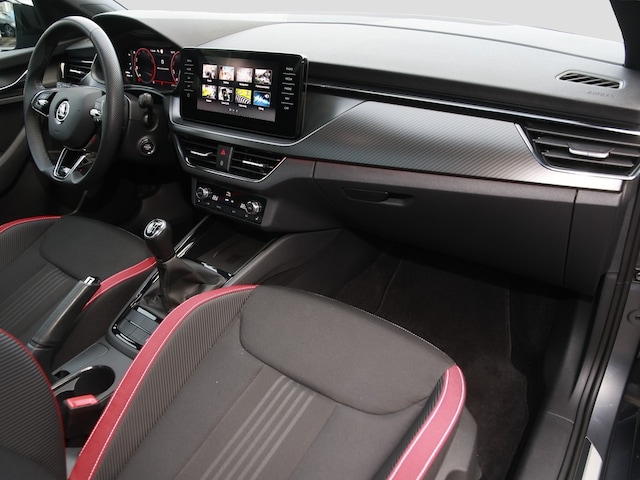 Skoda Scala 1.0 TSI Monte Carlo