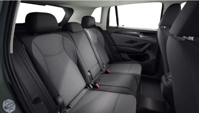 Volkswagen Tiguan 2.0 TDI DSG