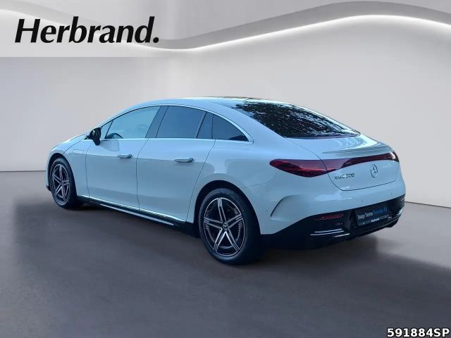 Mercedes-Benz EQE 300 AMG Line Sedan