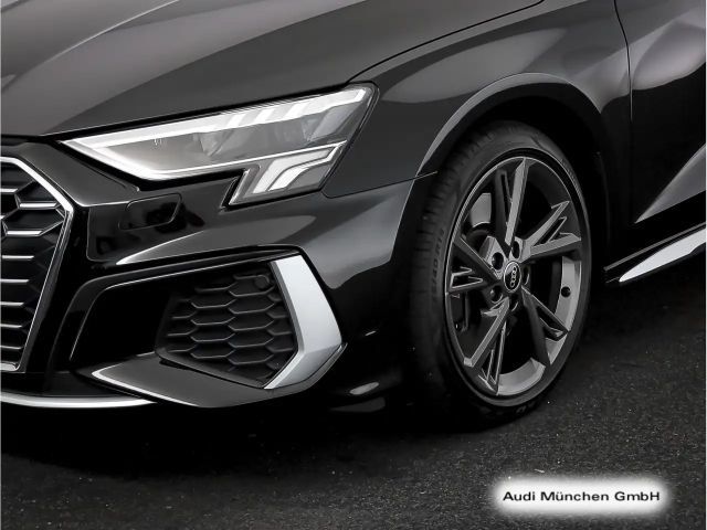 Audi S3 S-Tronic Sedan