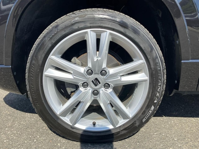 Seat Ateca 1.5 TSI DSG FR-lijn