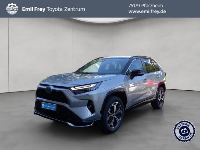 Toyota RAV4 Hybride Plug-in Style