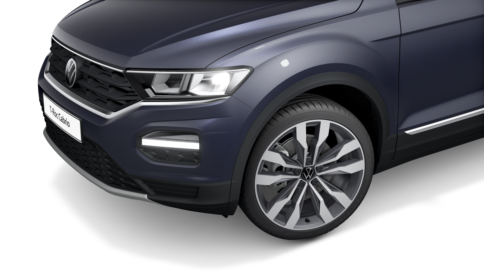 Volkswagen T-Roc 1.0 TSI Cabriolet