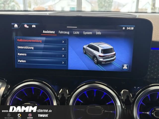 Mercedes-Benz EQB 350 4MATIC Progressive