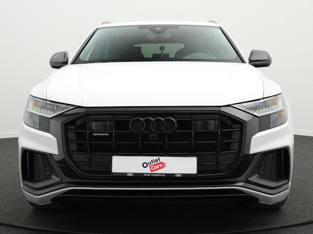 Audi Q8 50 TDI Competition Quattro