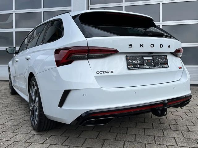 Skoda Octavia 2.0 TSI Combi RS