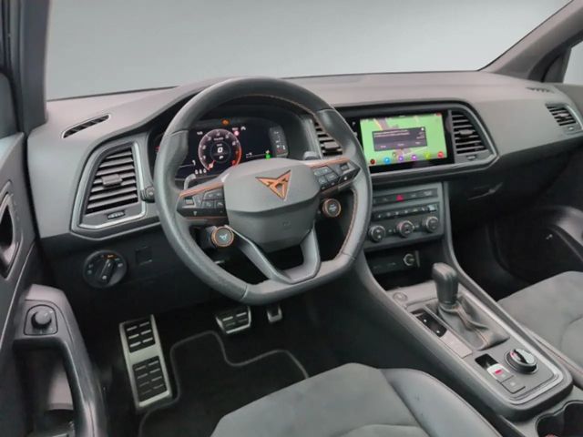 Cupra Ateca 2.0 TSI 4Drive