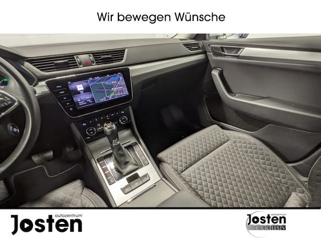 Skoda Superb 2.0 TDI Combi