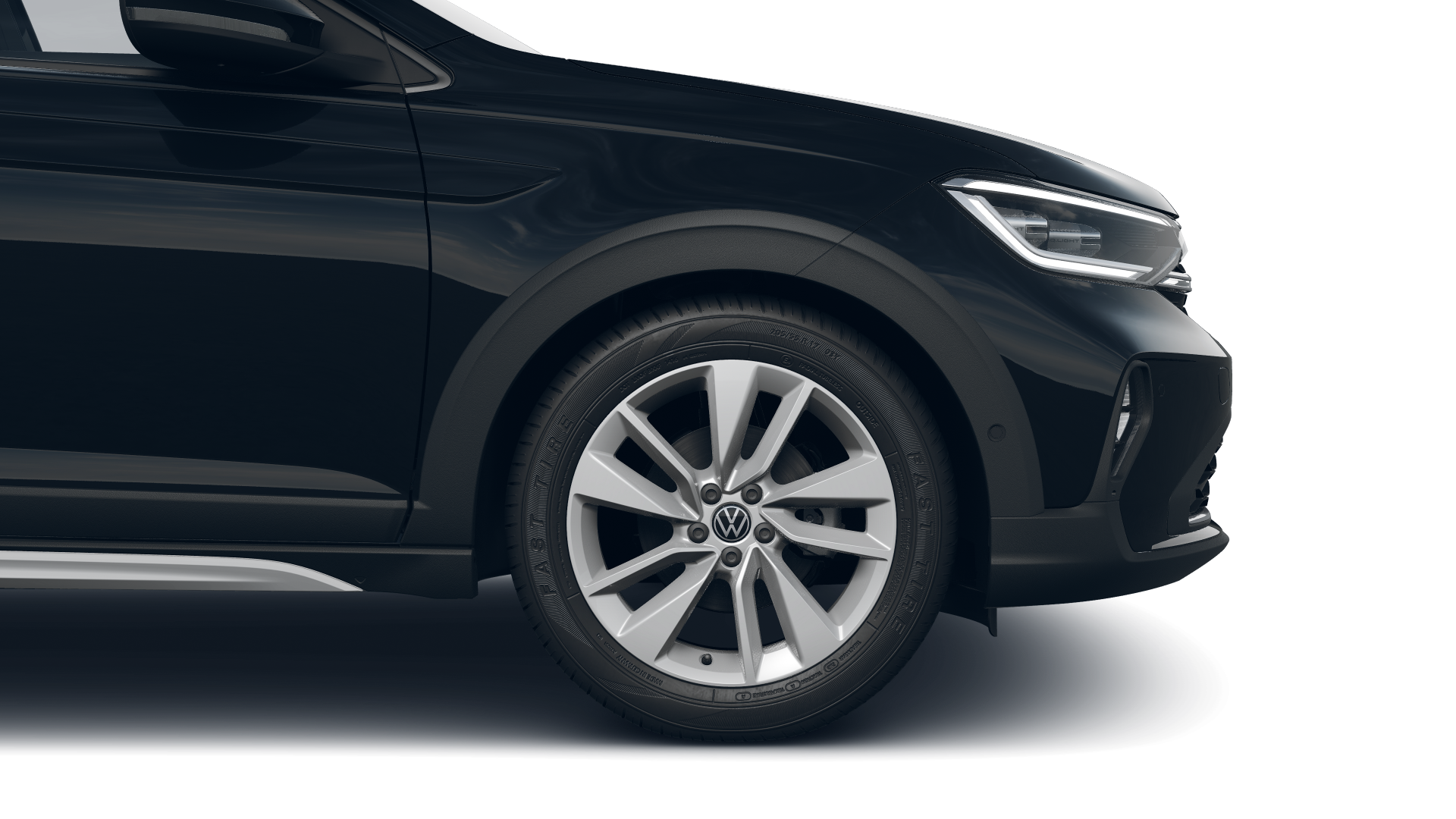 Volkswagen Taigo 1.5 TSI DSG