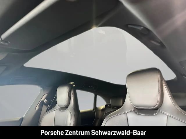 Porsche Taycan 4 Cross Turismo